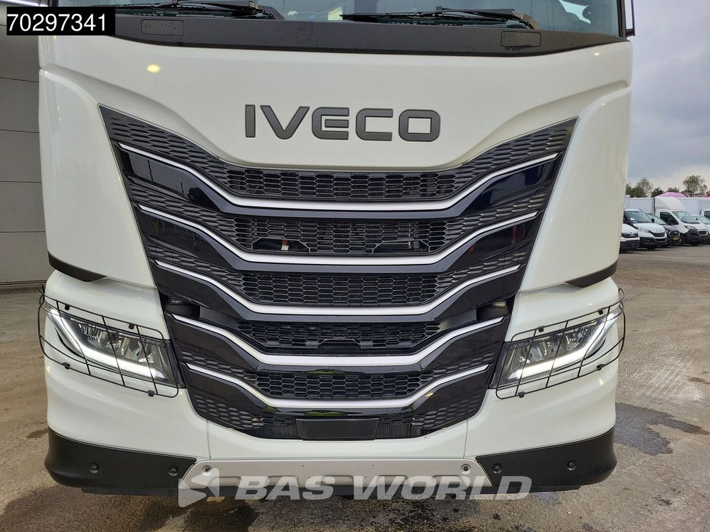 Iveco X-Way 500 4X2 NEW! Retarder Big-Axle Standklima MirrorCam Navi LED ACC Euro 6