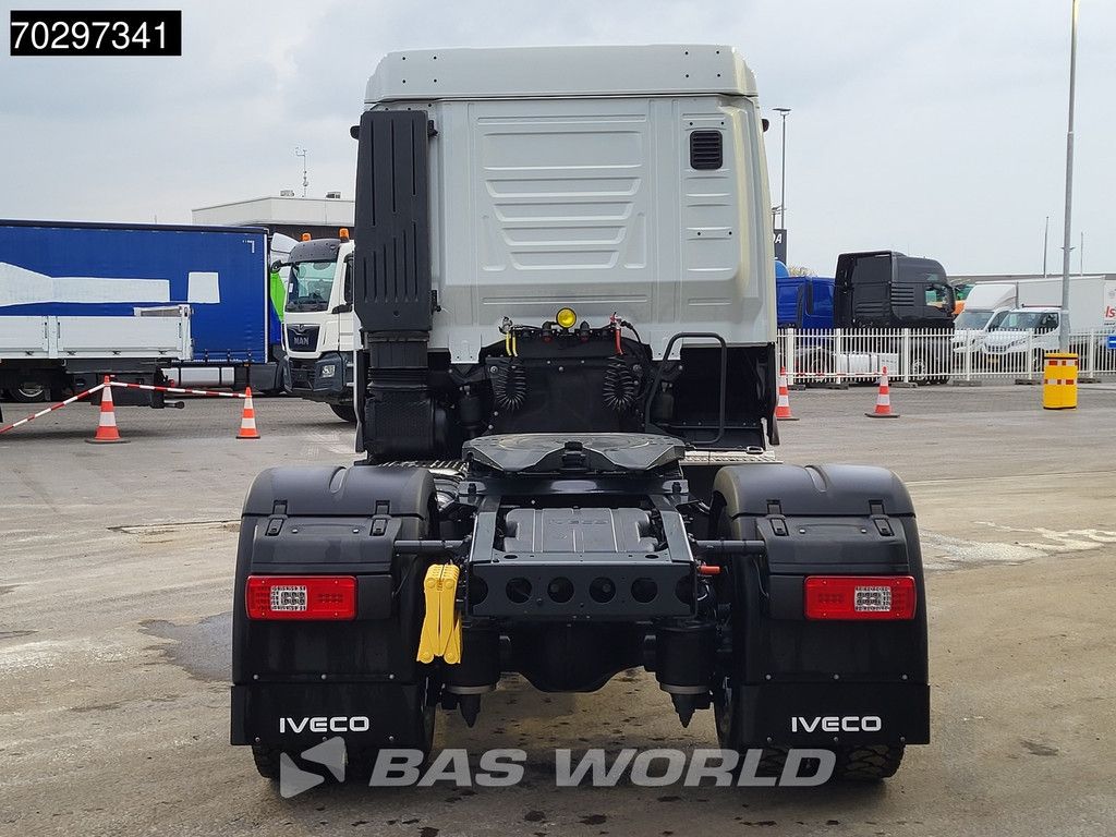 Iveco X-Way 500 4X2 NEW! Retarder Big-Axle Standklima MirrorCam Navi LED ACC Euro 6