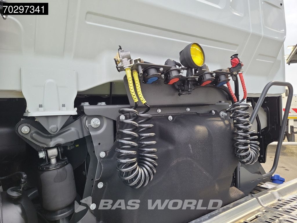 Iveco X-Way 500 4X2 NEW! Retarder Big-Axle Standklima MirrorCam Navi LED ACC Euro 6