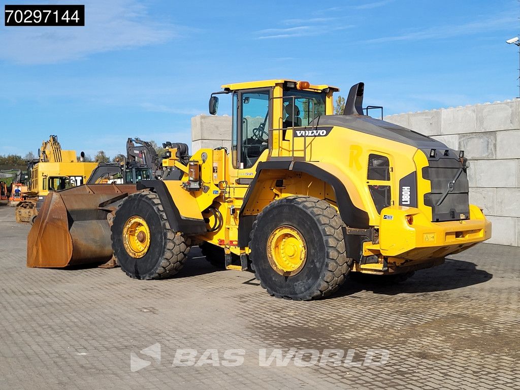 Volvo L180 H