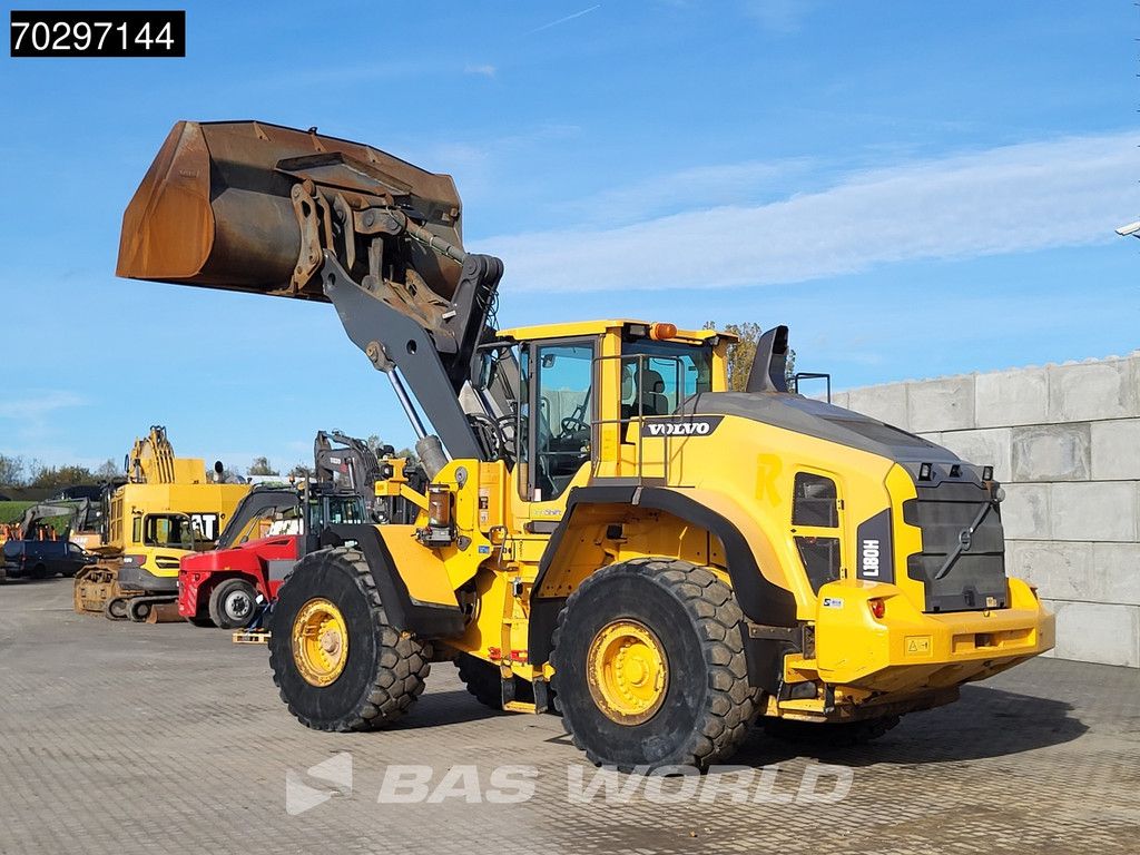 Volvo L180 H