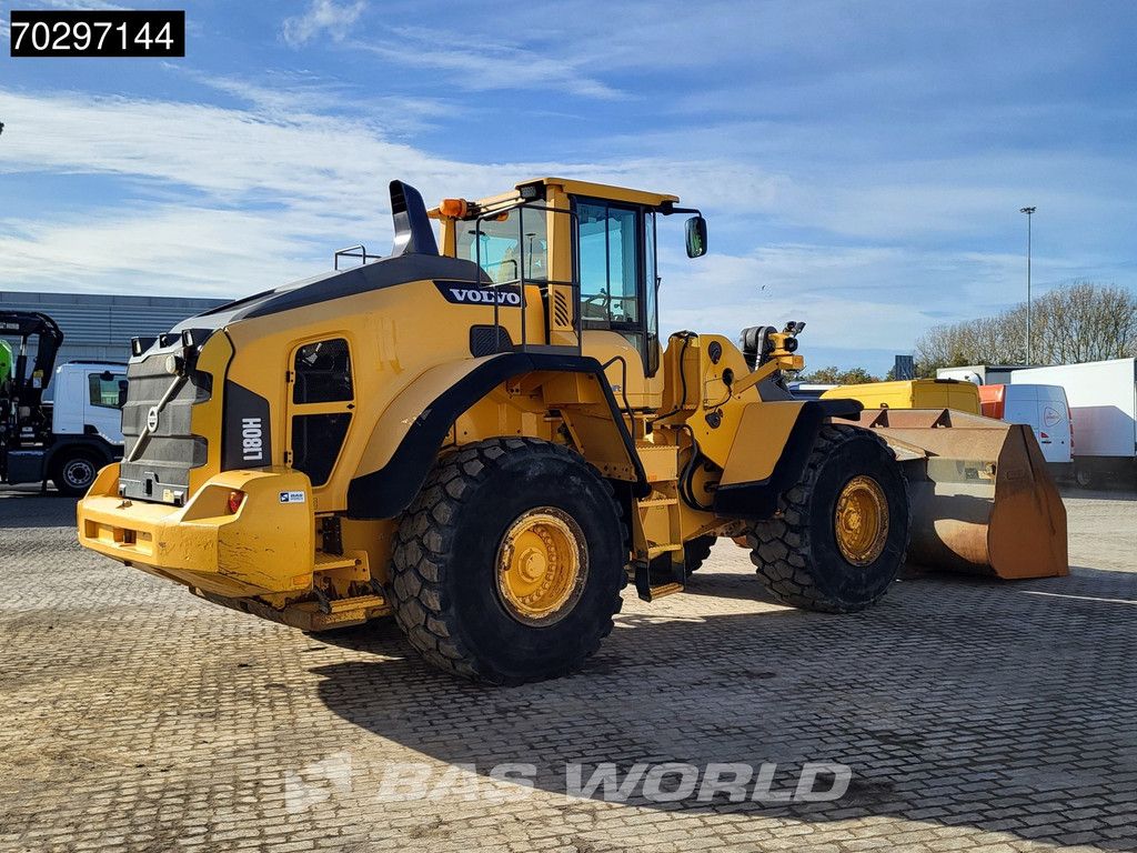 Volvo L180 H