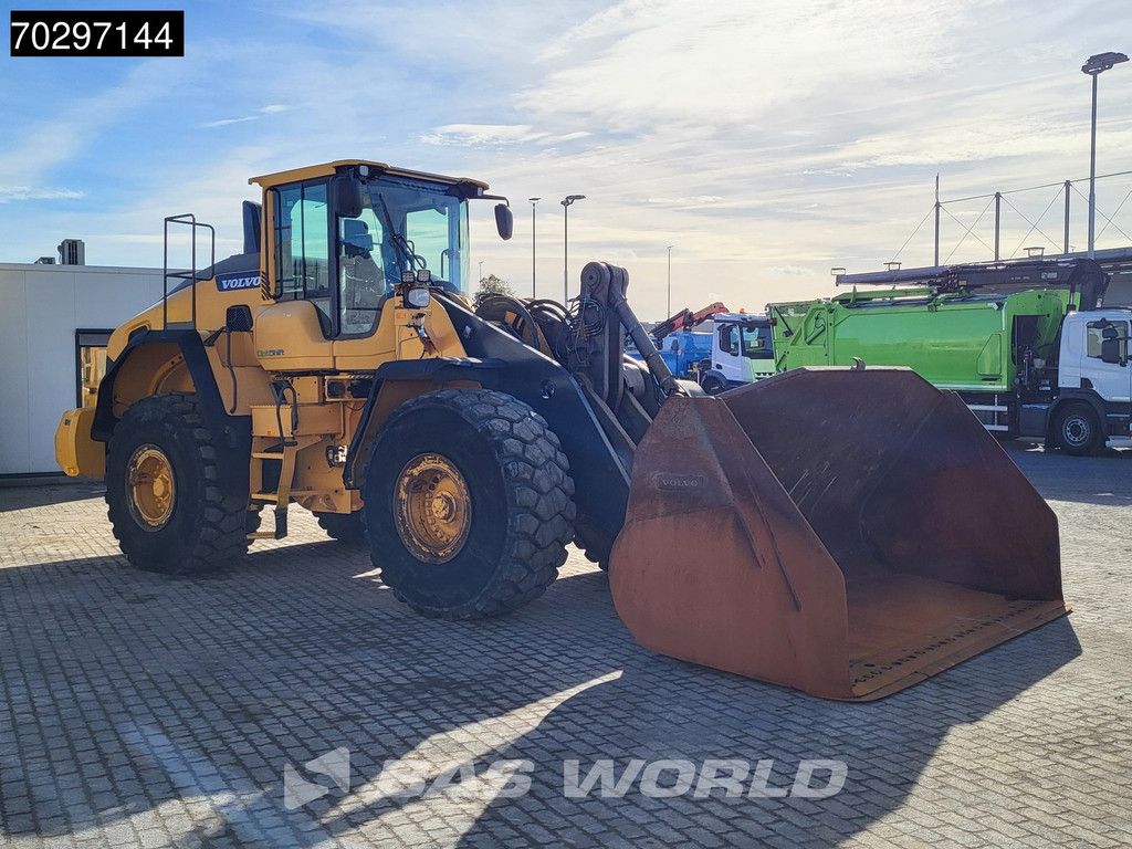 Volvo L180 H