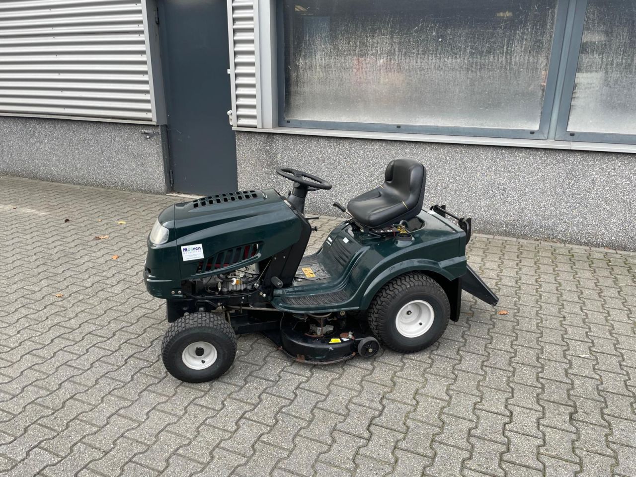 Bolens BL135/92 AT zitmaaier