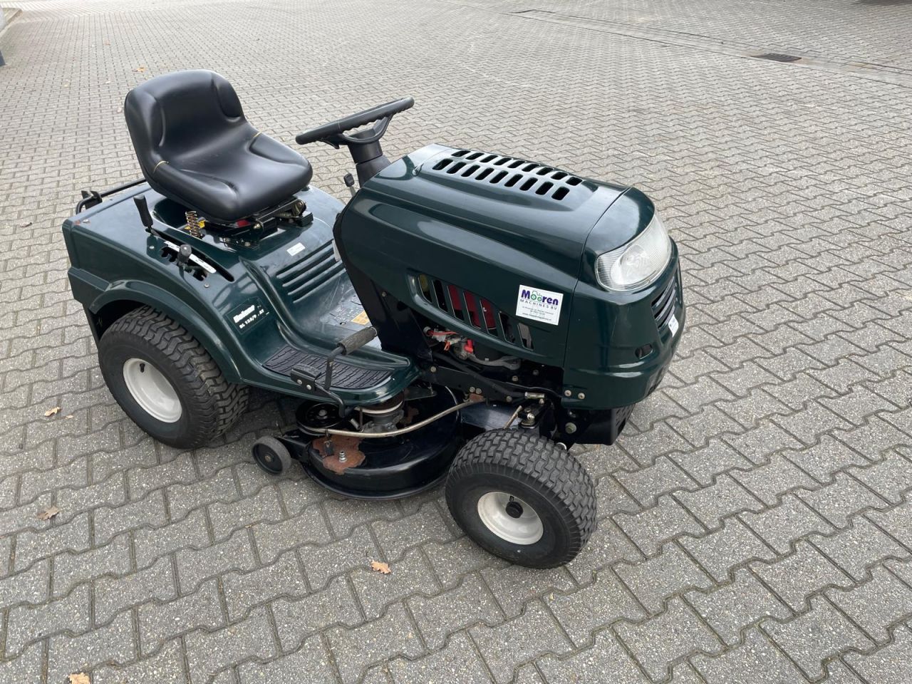 Bolens BL135/92 AT zitmaaier