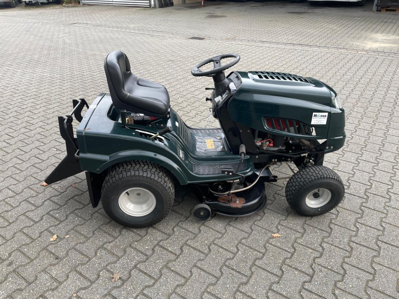 Bolens BL135/92 AT zitmaaier