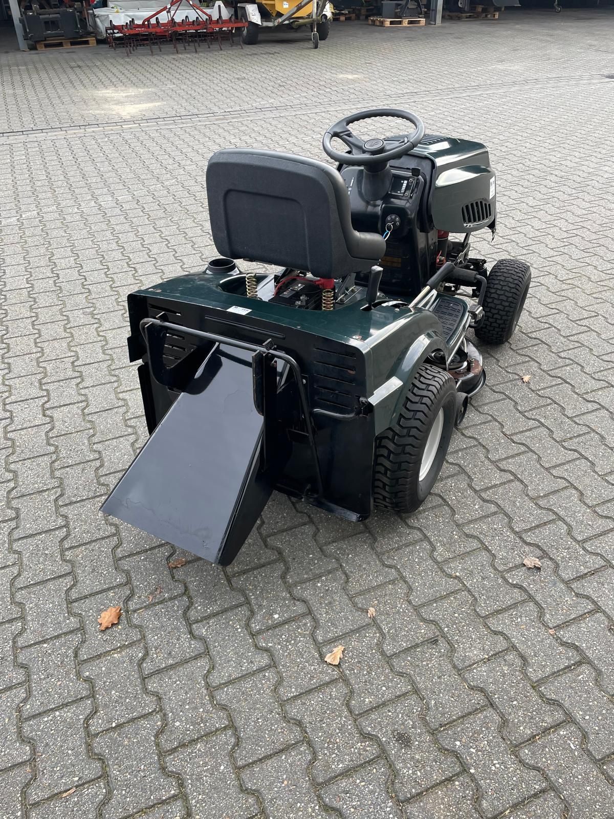 Bolens BL135/92 AT zitmaaier