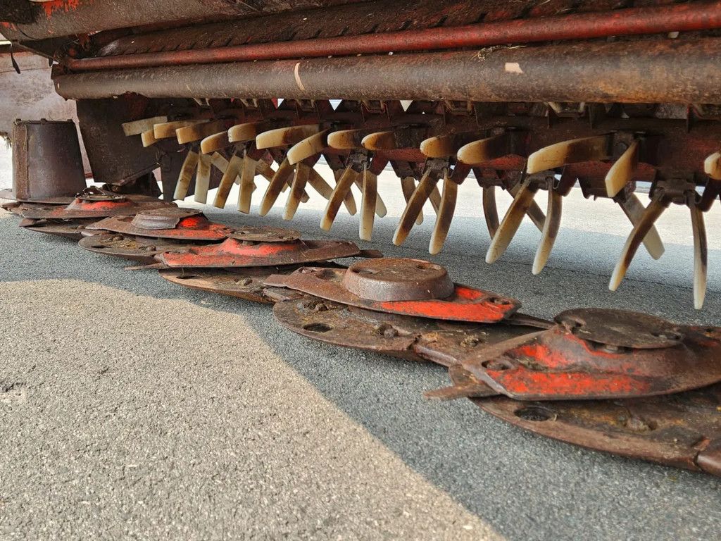 Kuhn FC 283 achtermaaier