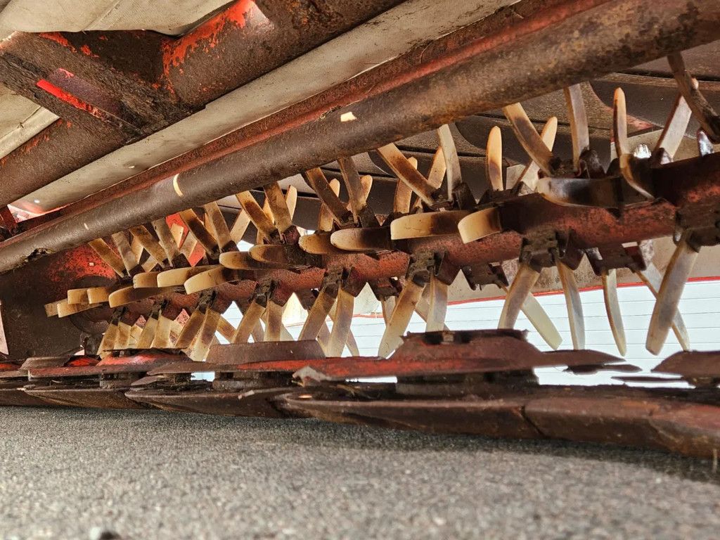 Kuhn FC 283 achtermaaier