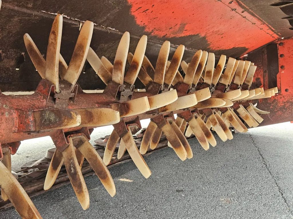 Kuhn FC 283 achtermaaier