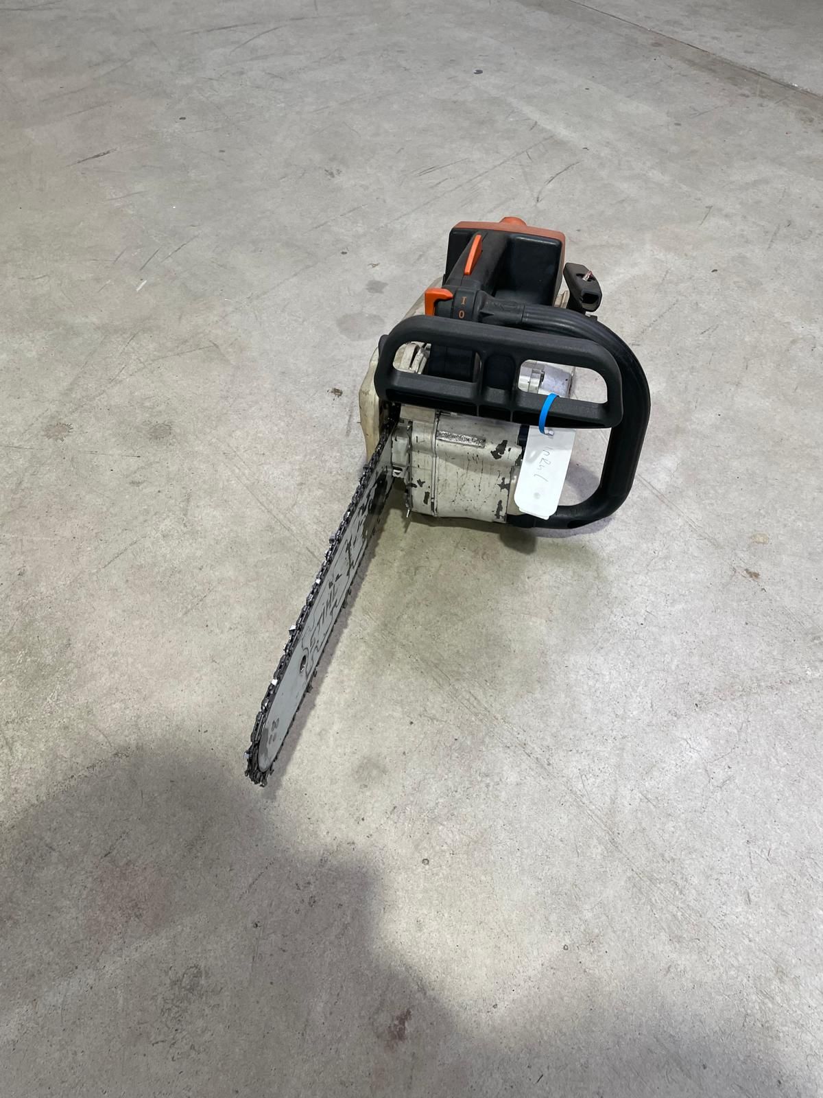 Stihl MS200T top handle kettingzaag