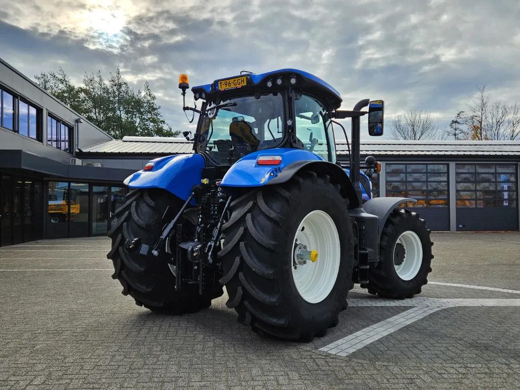 New Holland T7.245 AC Autocommand