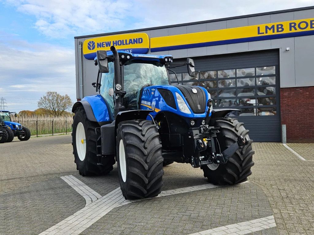 New Holland T7.245 AC Autocommand