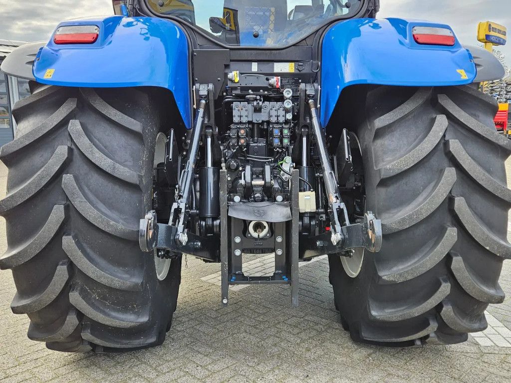 New Holland T7.245 AC Autocommand