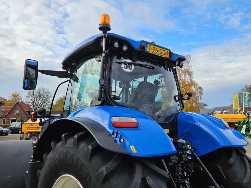 New Holland T7.245 AC Autocommand
