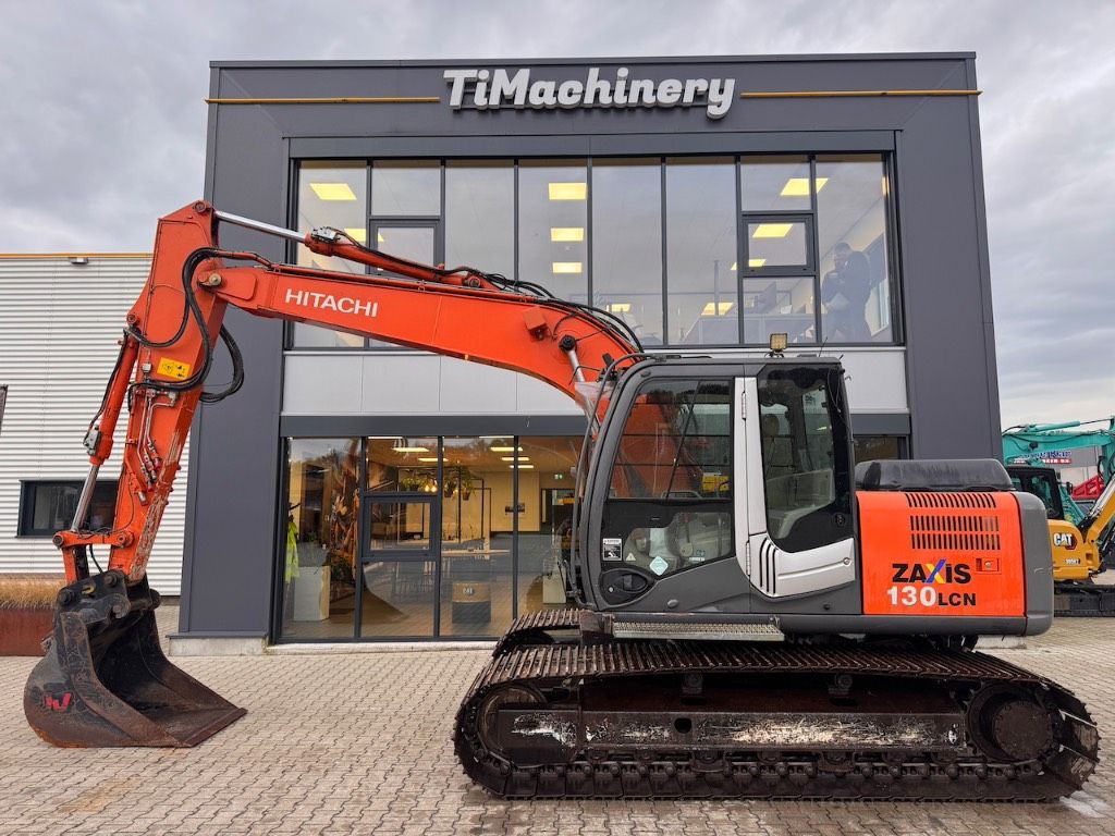 Hitachi ZX 130 LC N-3