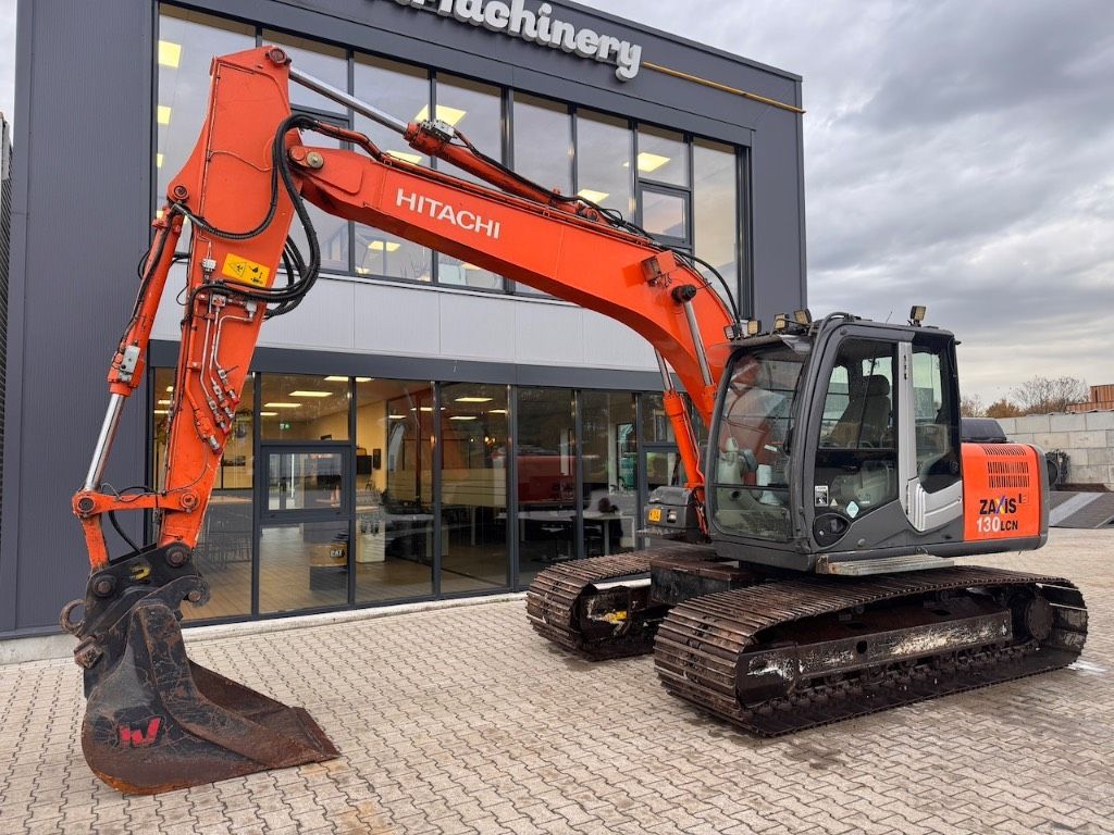 Hitachi ZX 130 LC N-3