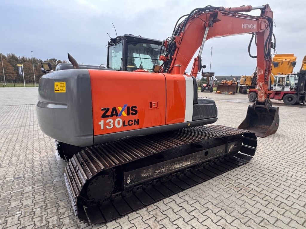 Hitachi ZX 130 LC N-3