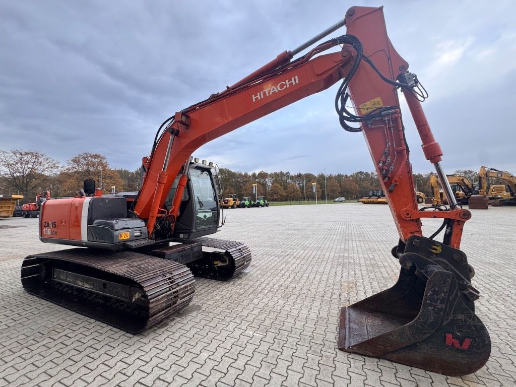 Hitachi ZX 130 LC N-3