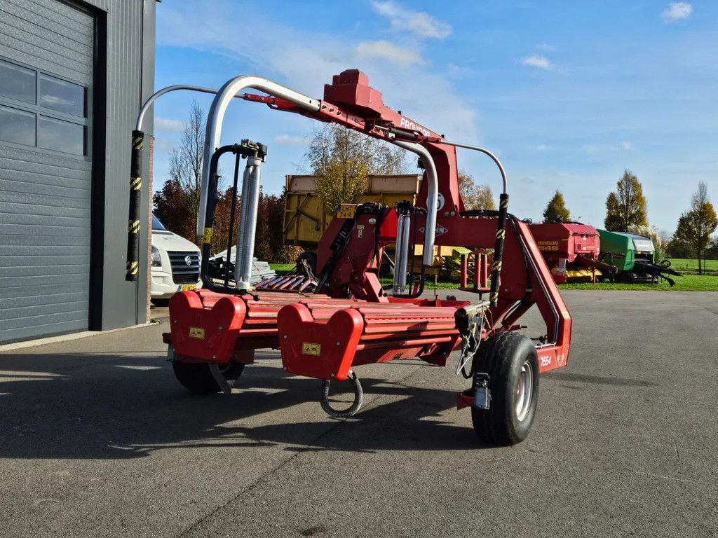 Kuhn Prowrap SW 7664