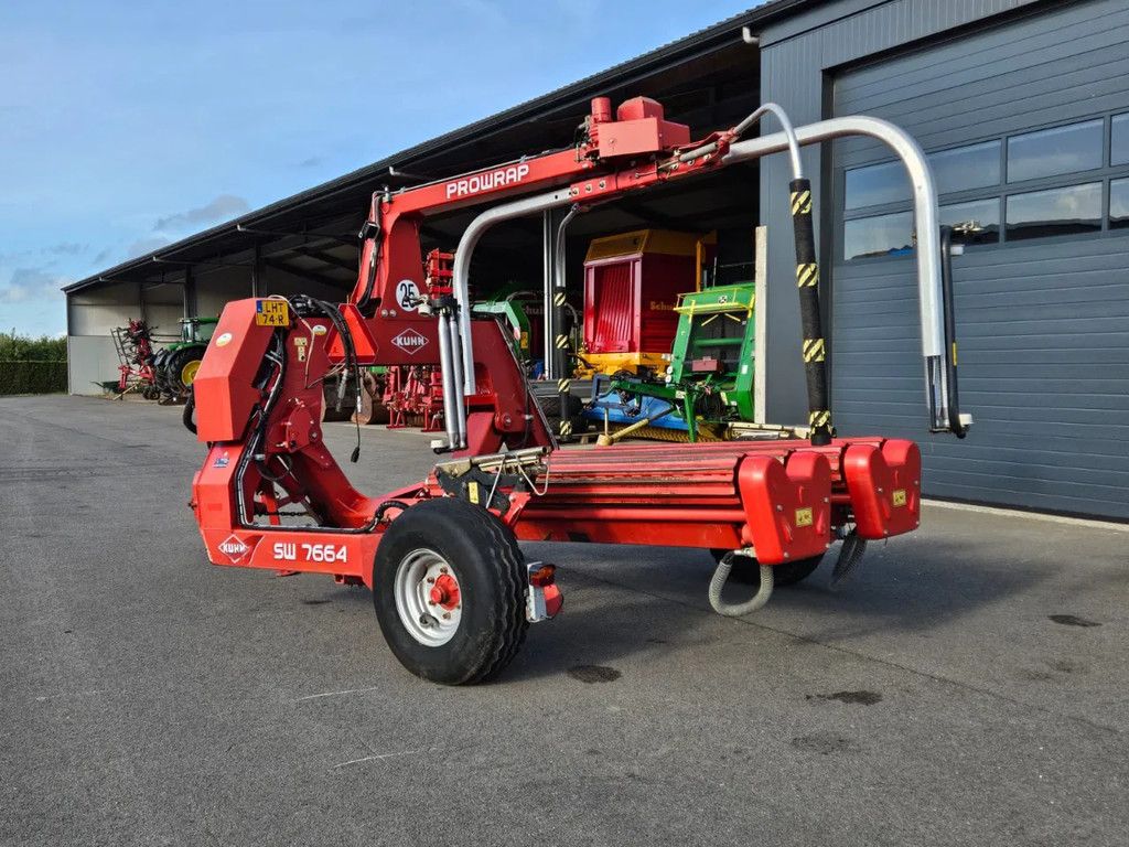 Kuhn Prowrap SW 7664