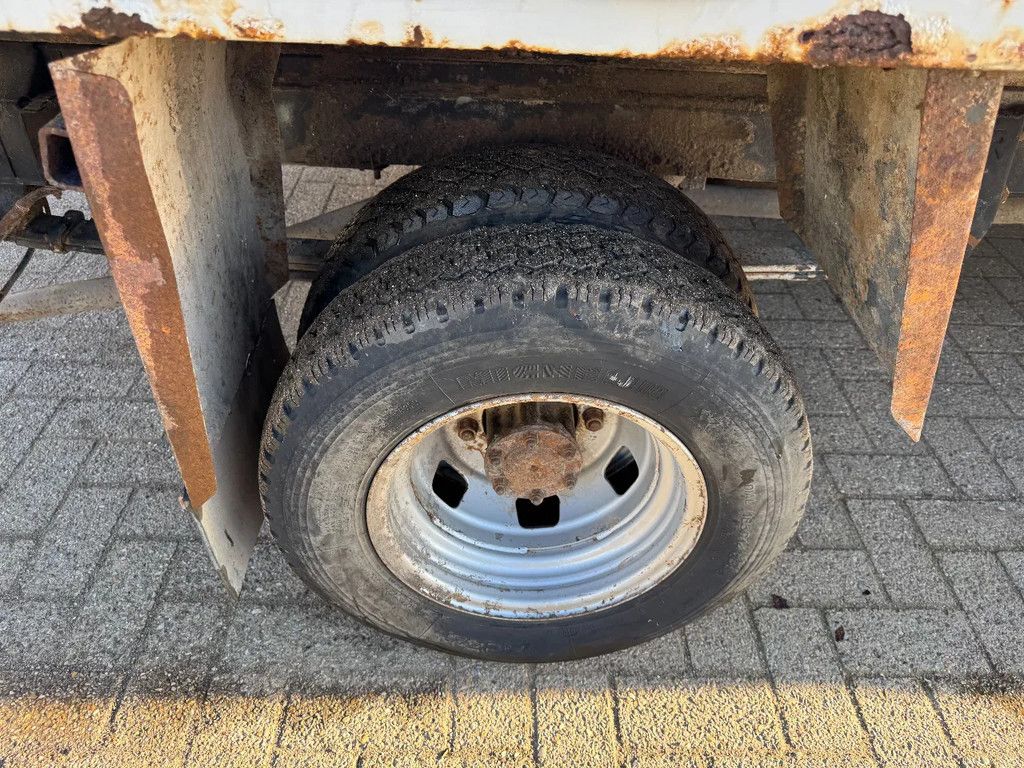 Ford TRANSIT **BELGIAN ORIGINE-TIPPER**