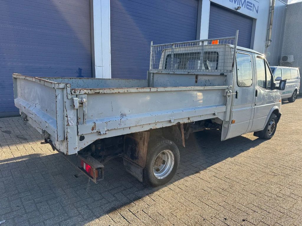 Ford TRANSIT **BELGIAN ORIGINE-TIPPER**