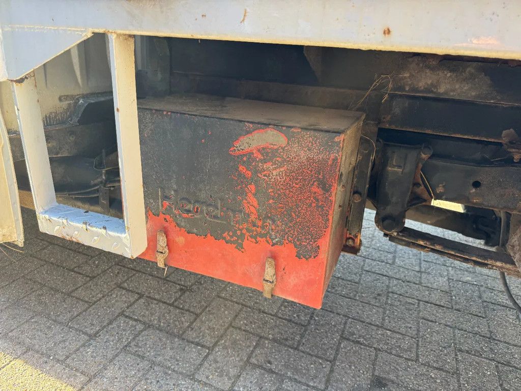 Ford TRANSIT **BELGIAN ORIGINE-TIPPER**