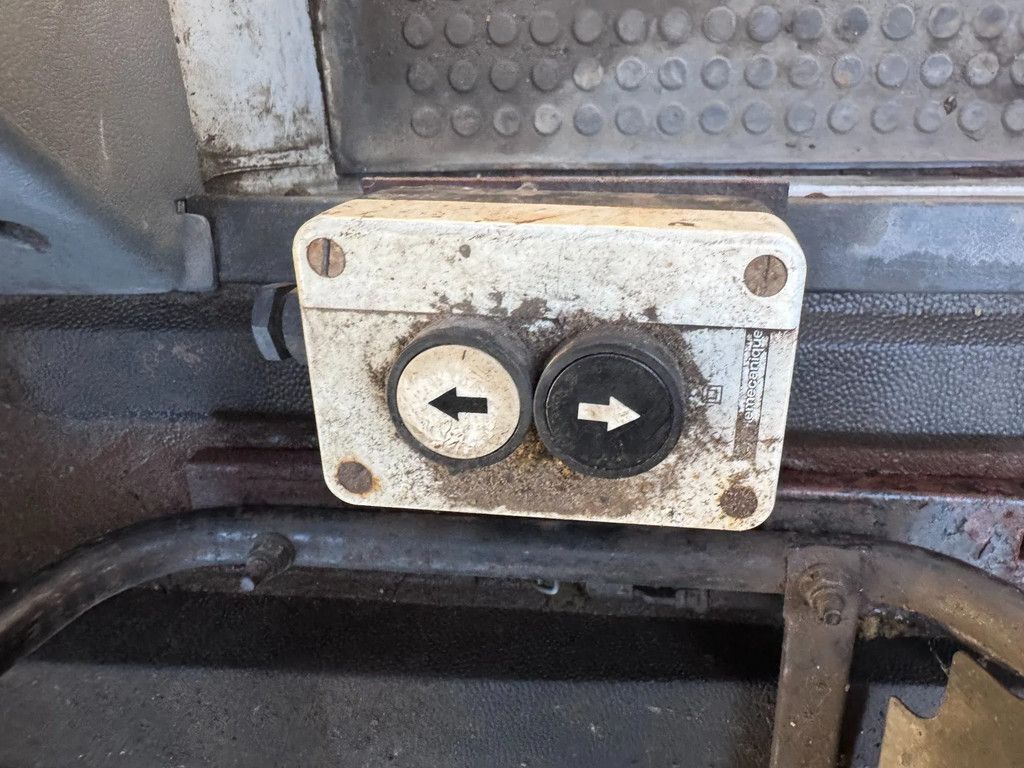 Ford TRANSIT **BELGIAN ORIGINE-TIPPER**