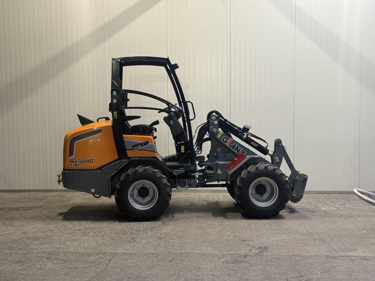 Giant g2700extra ( 2023 150uur )