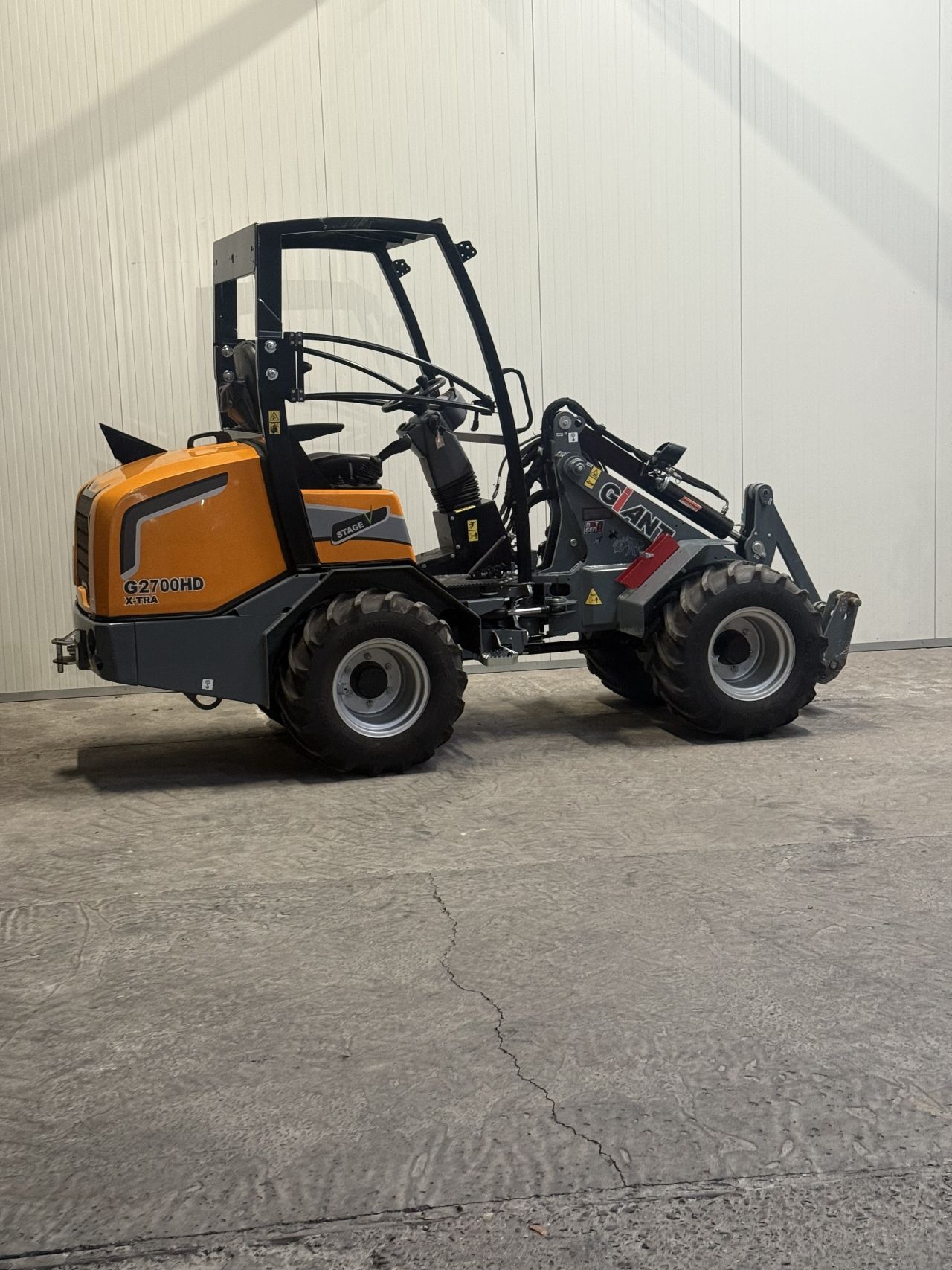 Giant g2700extra ( 2023 150uur )