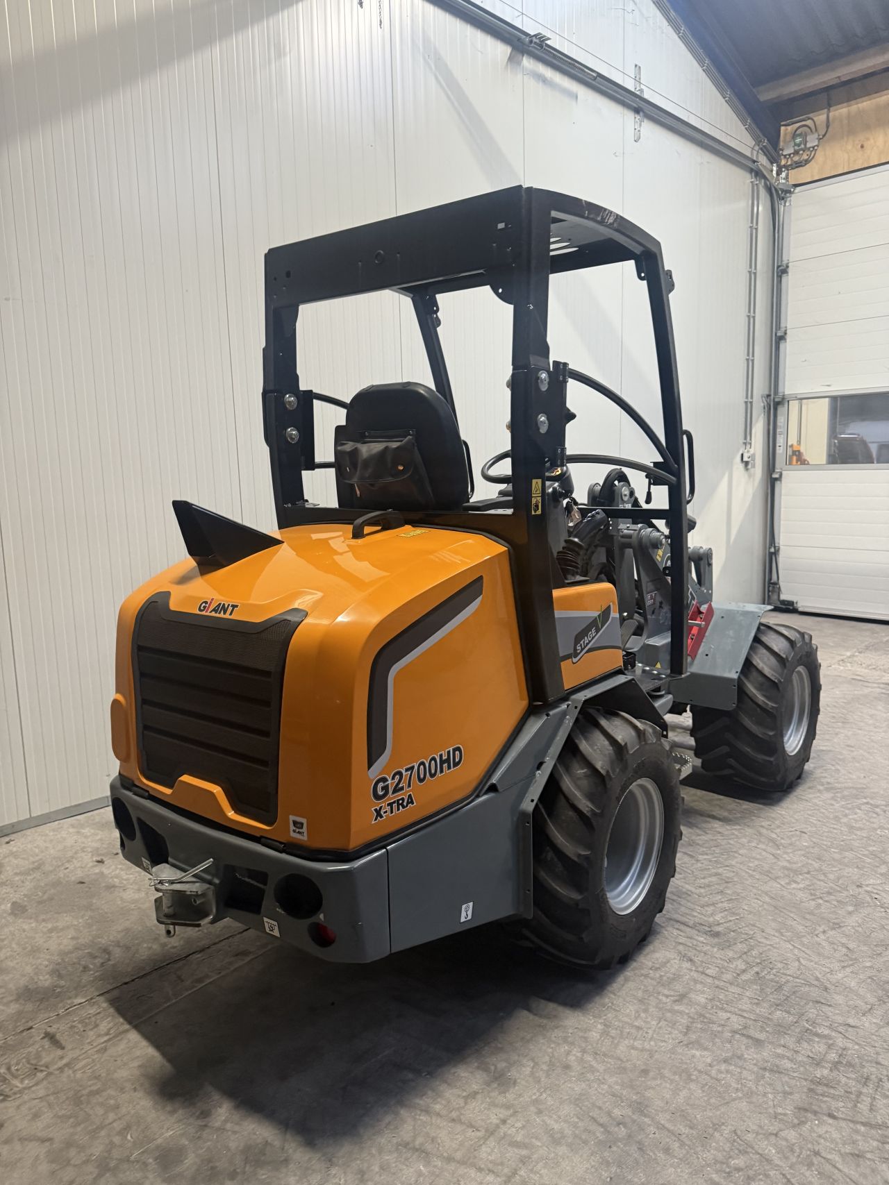 Giant g2700extra ( 2023 150uur )