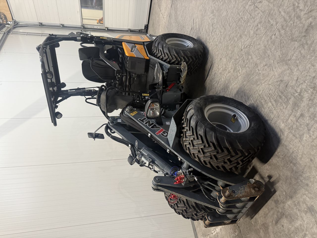 Giant g2500extra hd ( 368 uur )