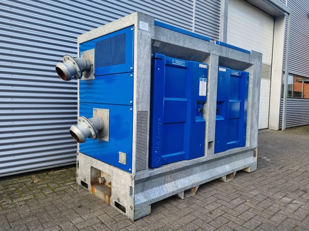 BBA BA150 R264 With Perkins 404-22