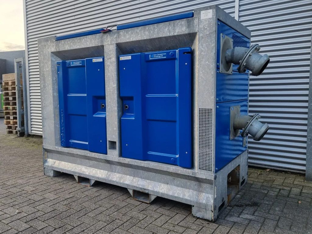 BBA BA150 R264 With Perkins 404-22