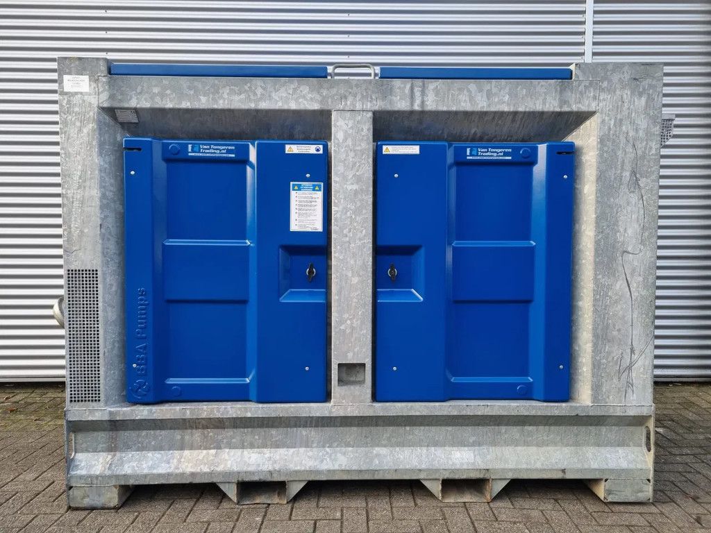 BBA BA150 R264 With Perkins 404-22