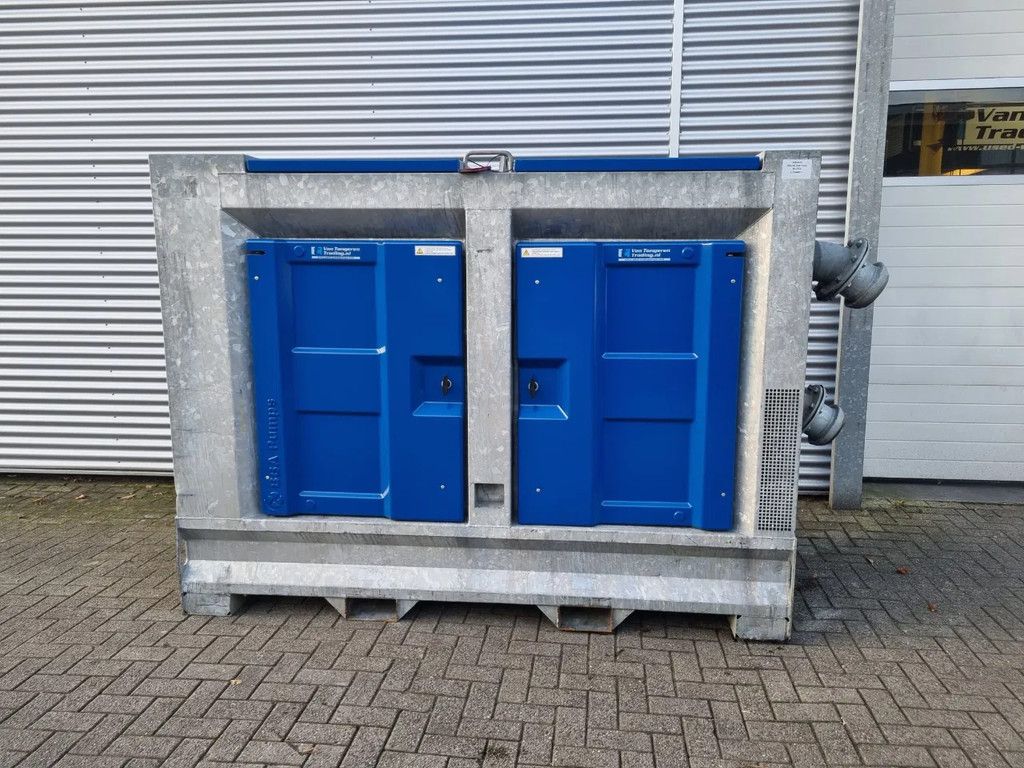 BBA BA150 R264 With Perkins 404-22