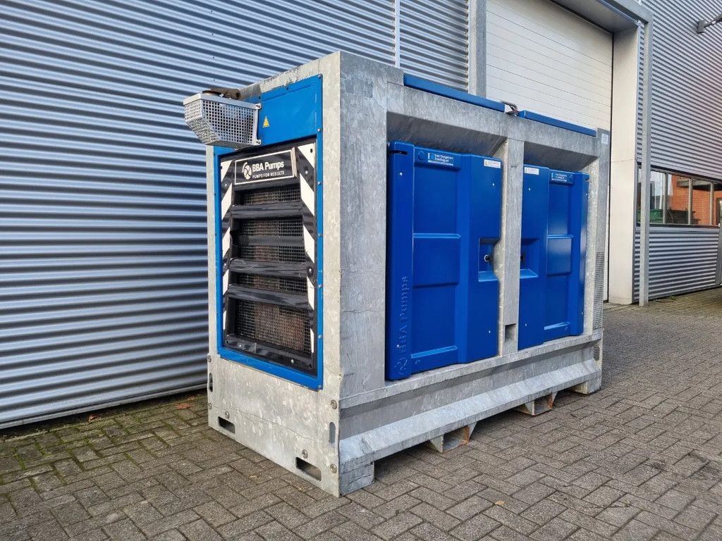 BBA BA150 R264 With Perkins 404-22