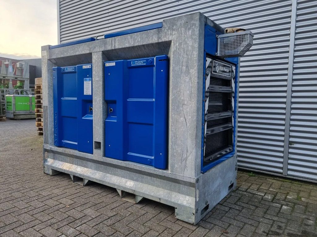 BBA BA150 R264 With Perkins 404-22