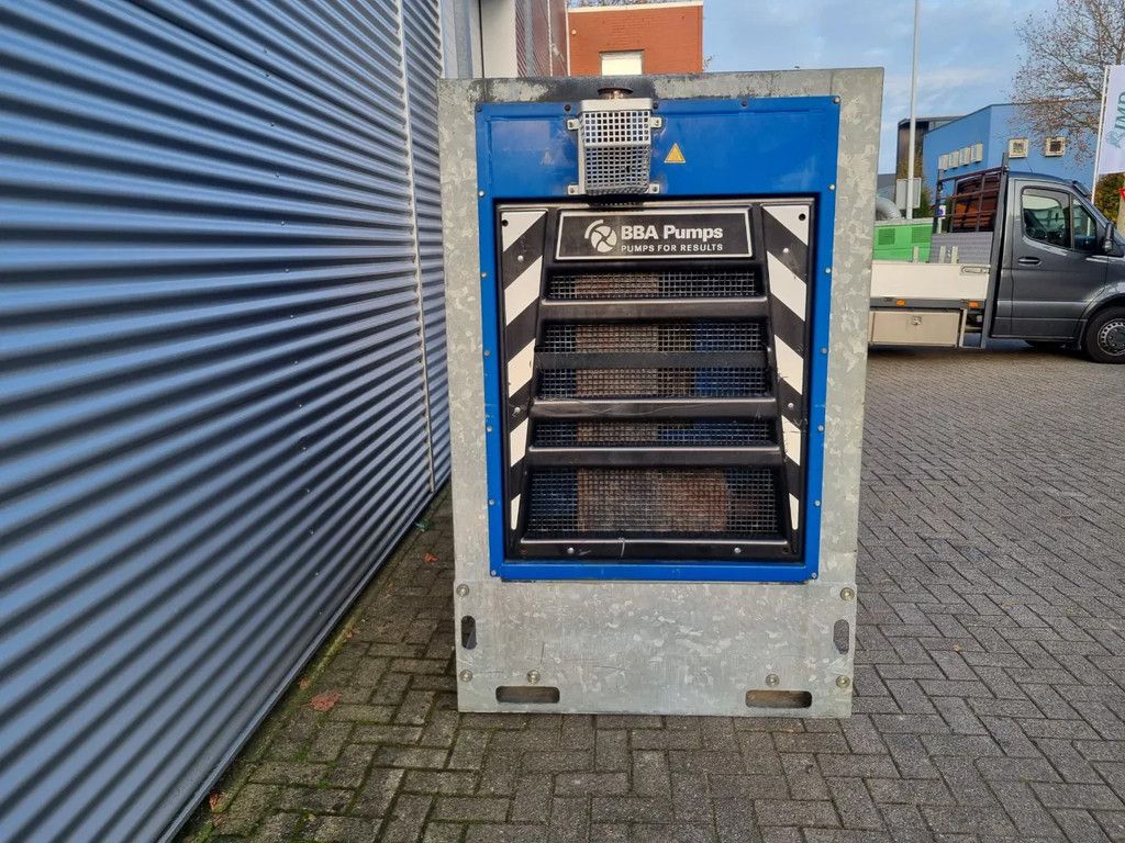 BBA BA150 R264 With Perkins 404-22