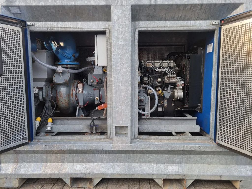 BBA BA150 R264 With Perkins 404-22