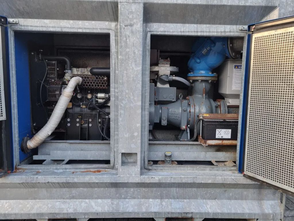 BBA BA150 R264 With Perkins 404-22