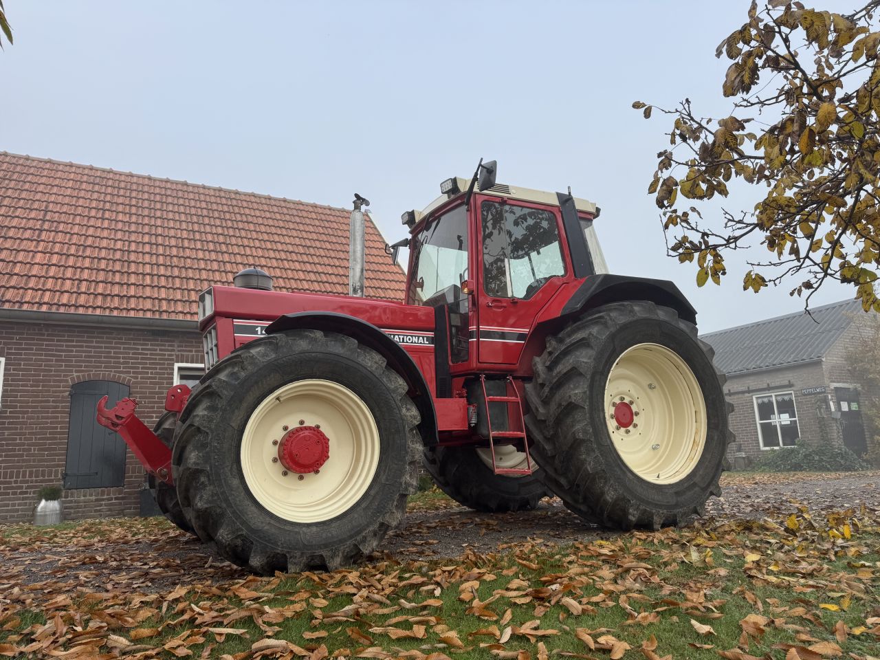 Case International 1455 XL