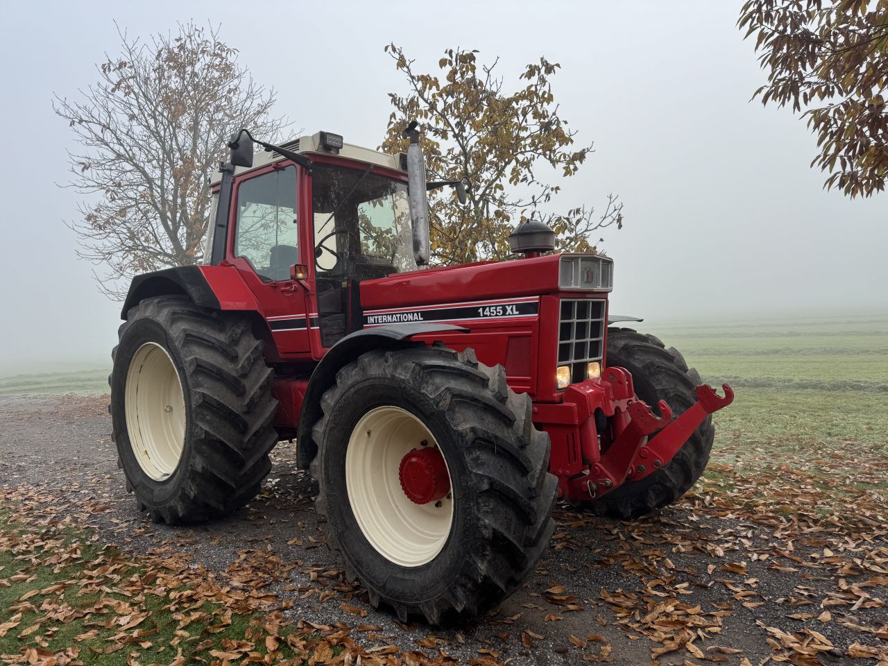 Case International 1455 XL