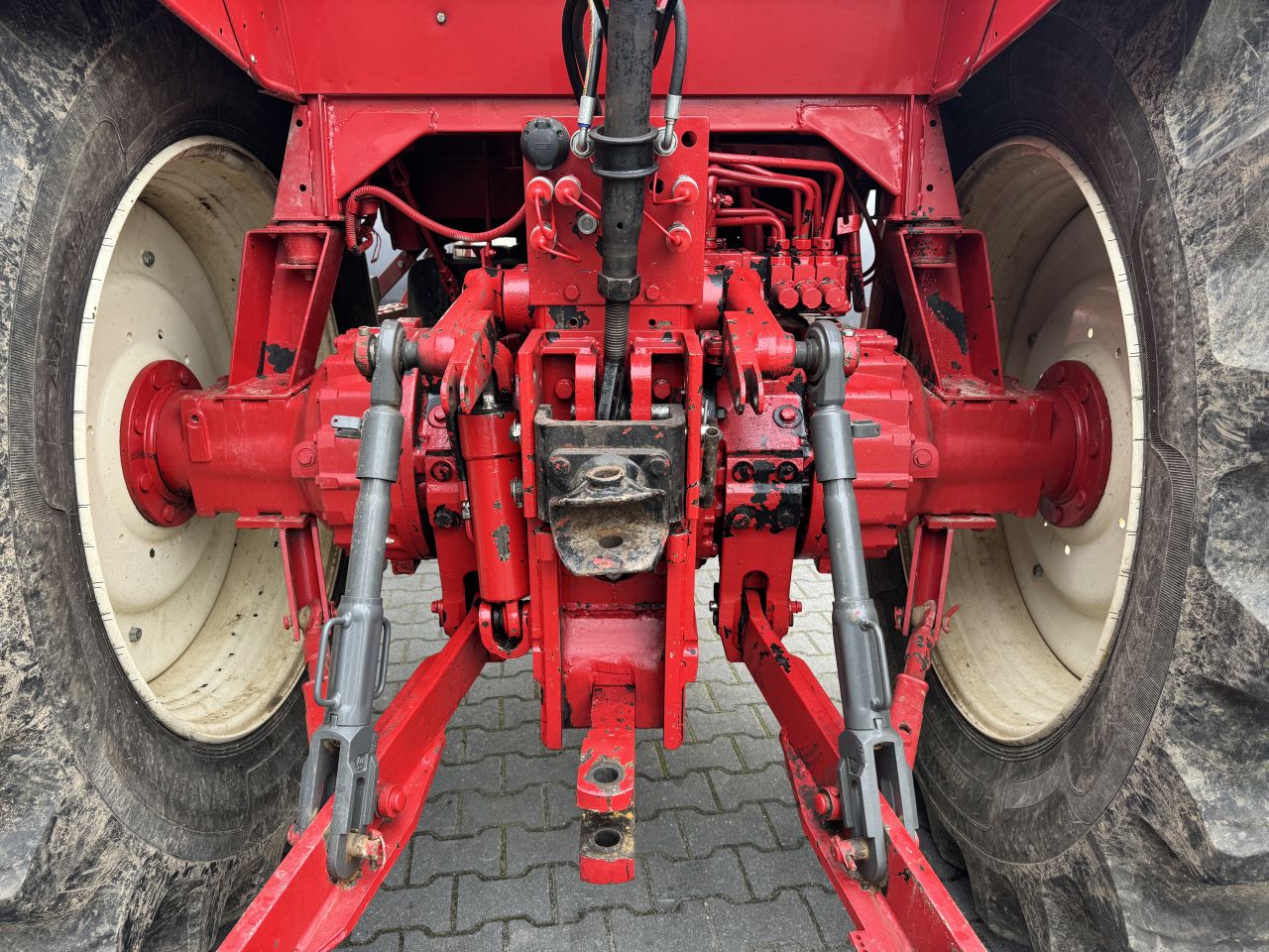 Case International 1455 XL