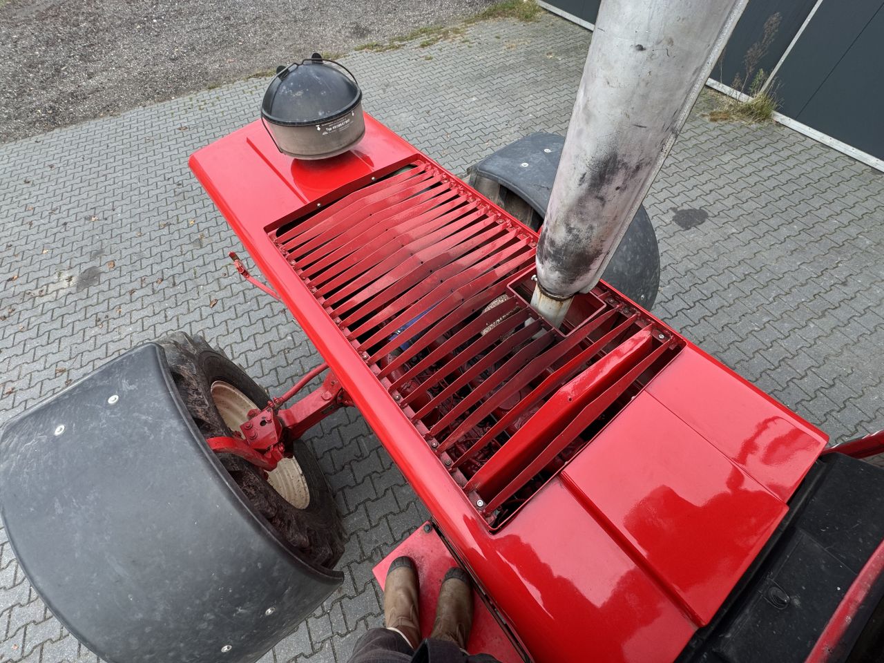 Case International 1455 XL