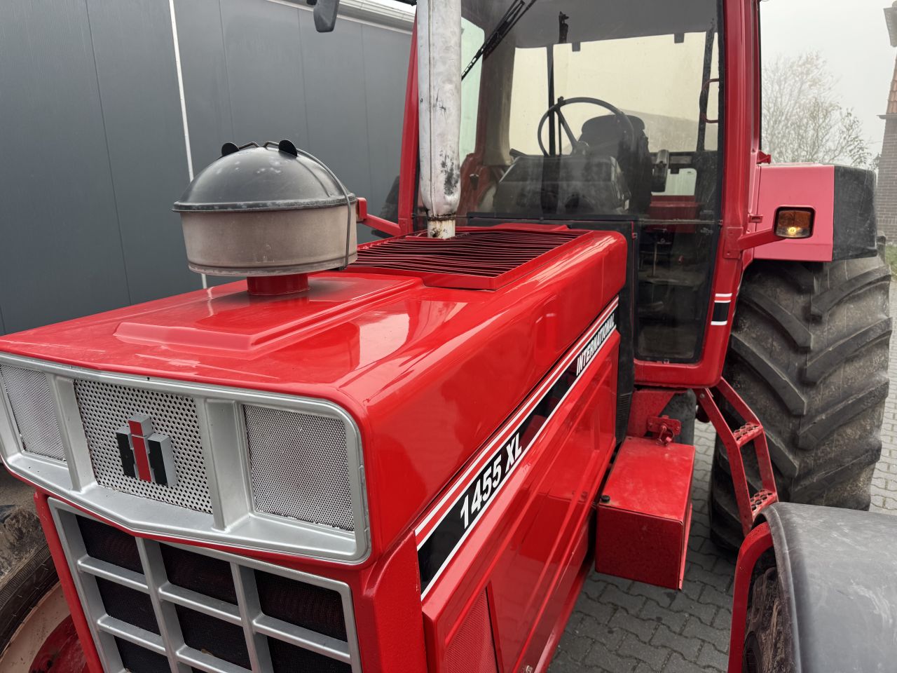 Case International 1455 XL