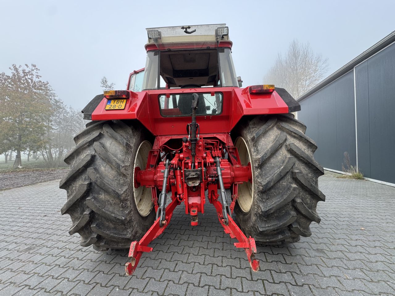 Case International 1455 XL