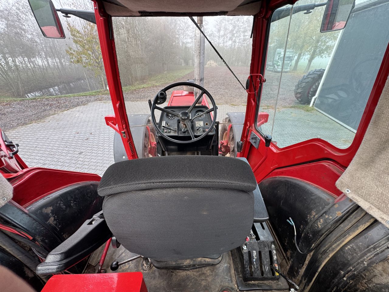 Case International 1455 XL