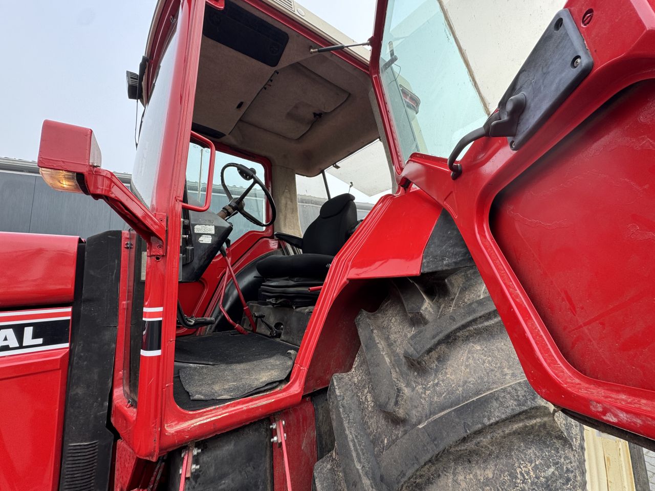 Case International 1455 XL